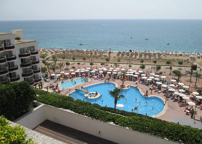 Peñiscola Plaza Suites