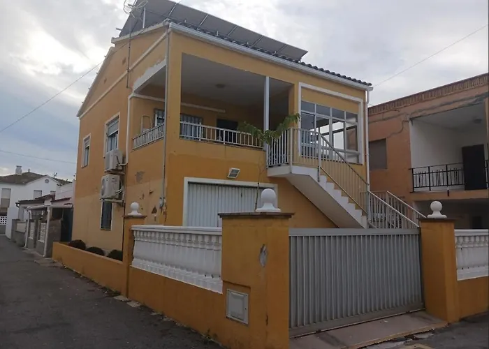 Casa a 200 metros de la playa